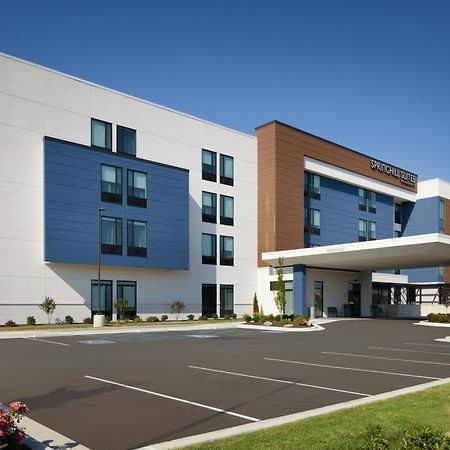 Springhill Suites By Marriott Newburgh Evansville Екстер'єр фото