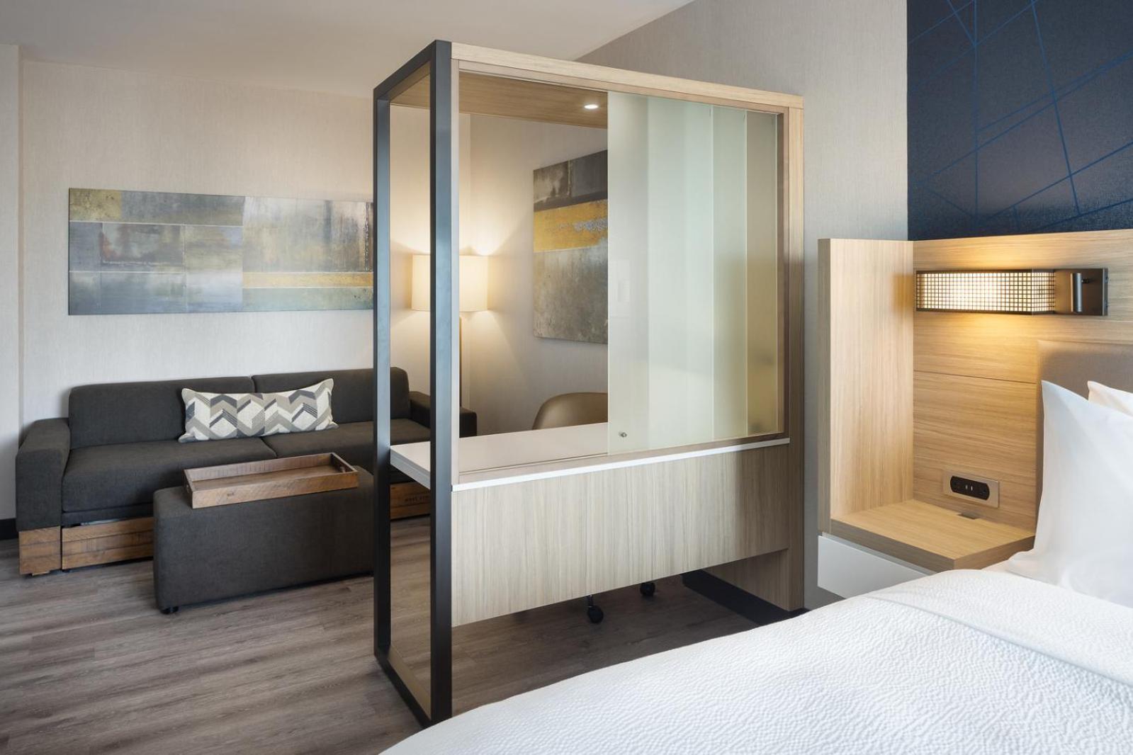 Springhill Suites By Marriott Newburgh Evansville Екстер'єр фото