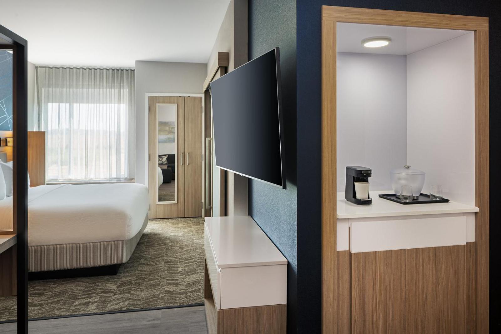 Springhill Suites By Marriott Newburgh Evansville Екстер'єр фото