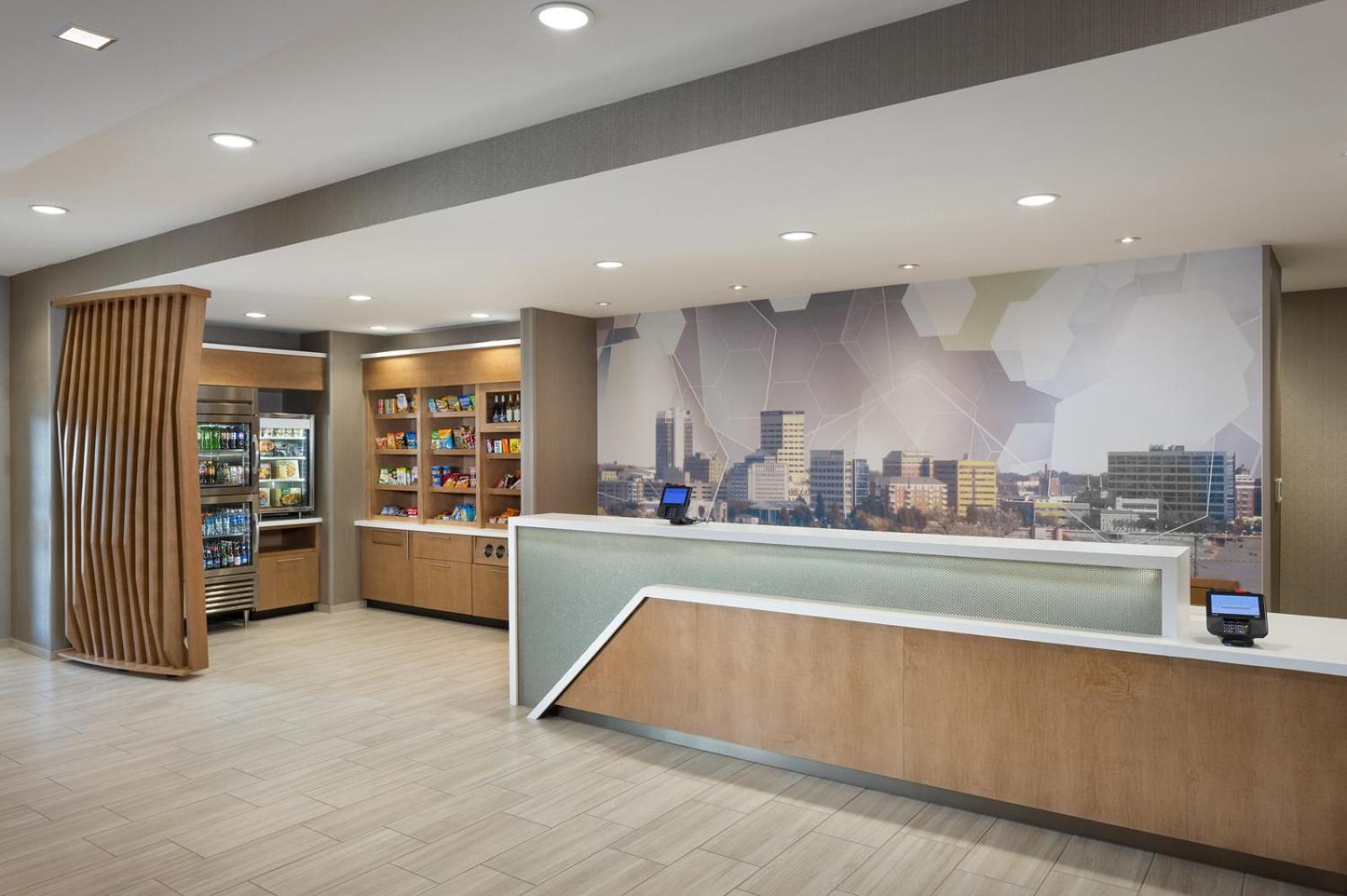 Springhill Suites By Marriott Newburgh Evansville Екстер'єр фото