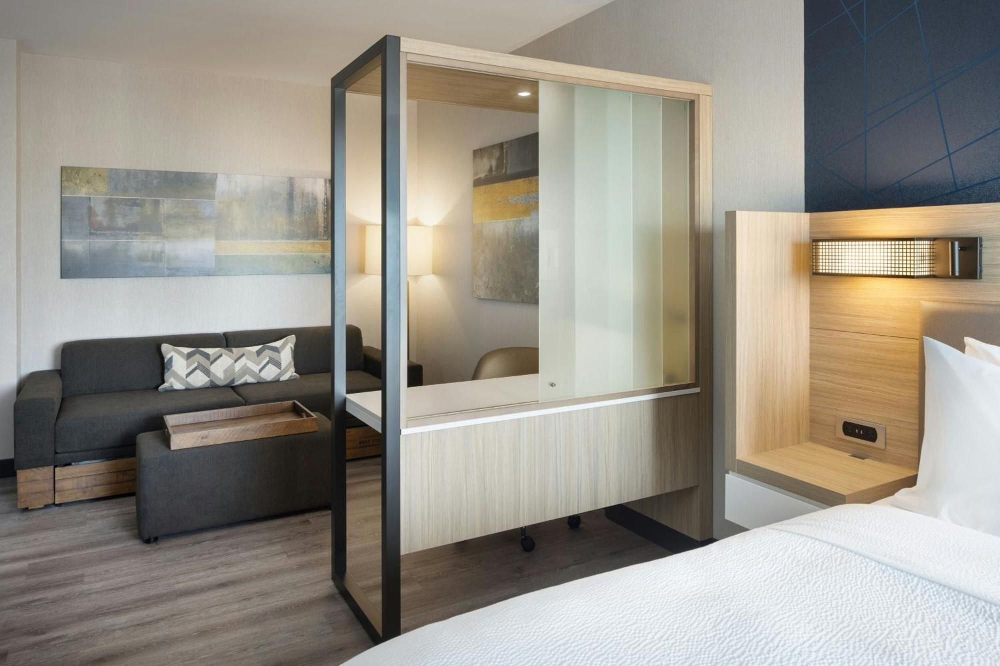 Springhill Suites By Marriott Newburgh Evansville Екстер'єр фото