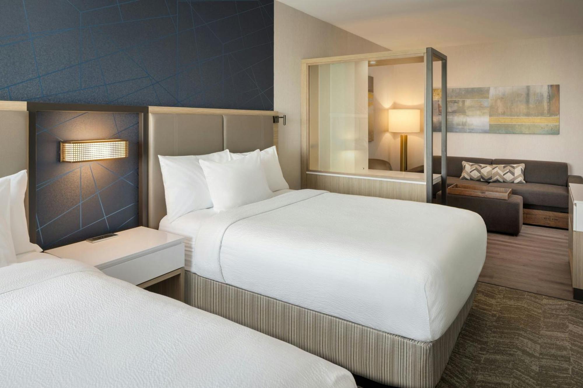 Springhill Suites By Marriott Newburgh Evansville Екстер'єр фото