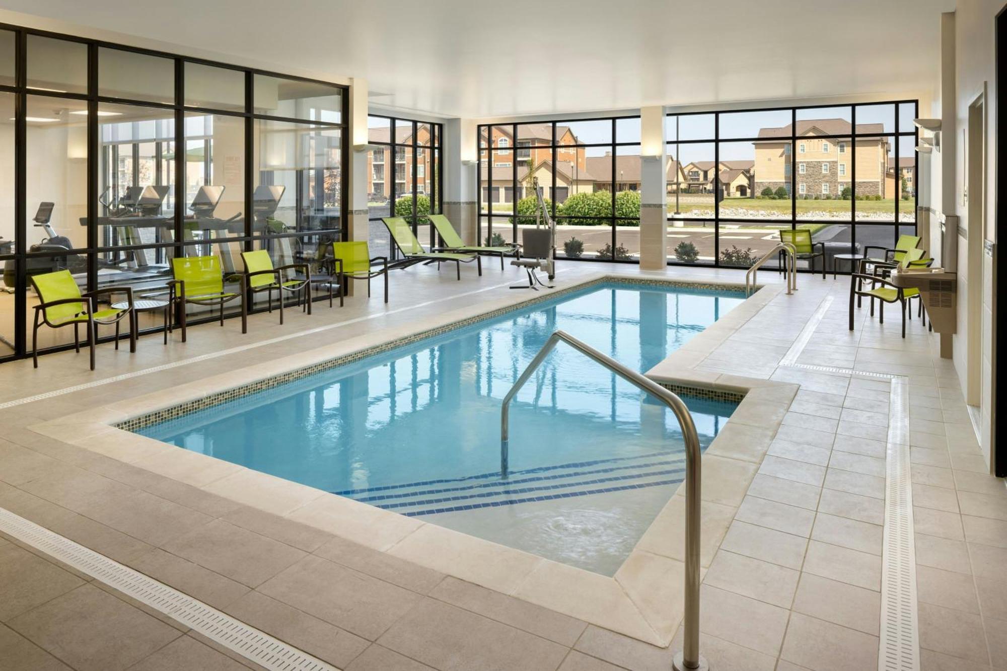 Springhill Suites By Marriott Newburgh Evansville Екстер'єр фото