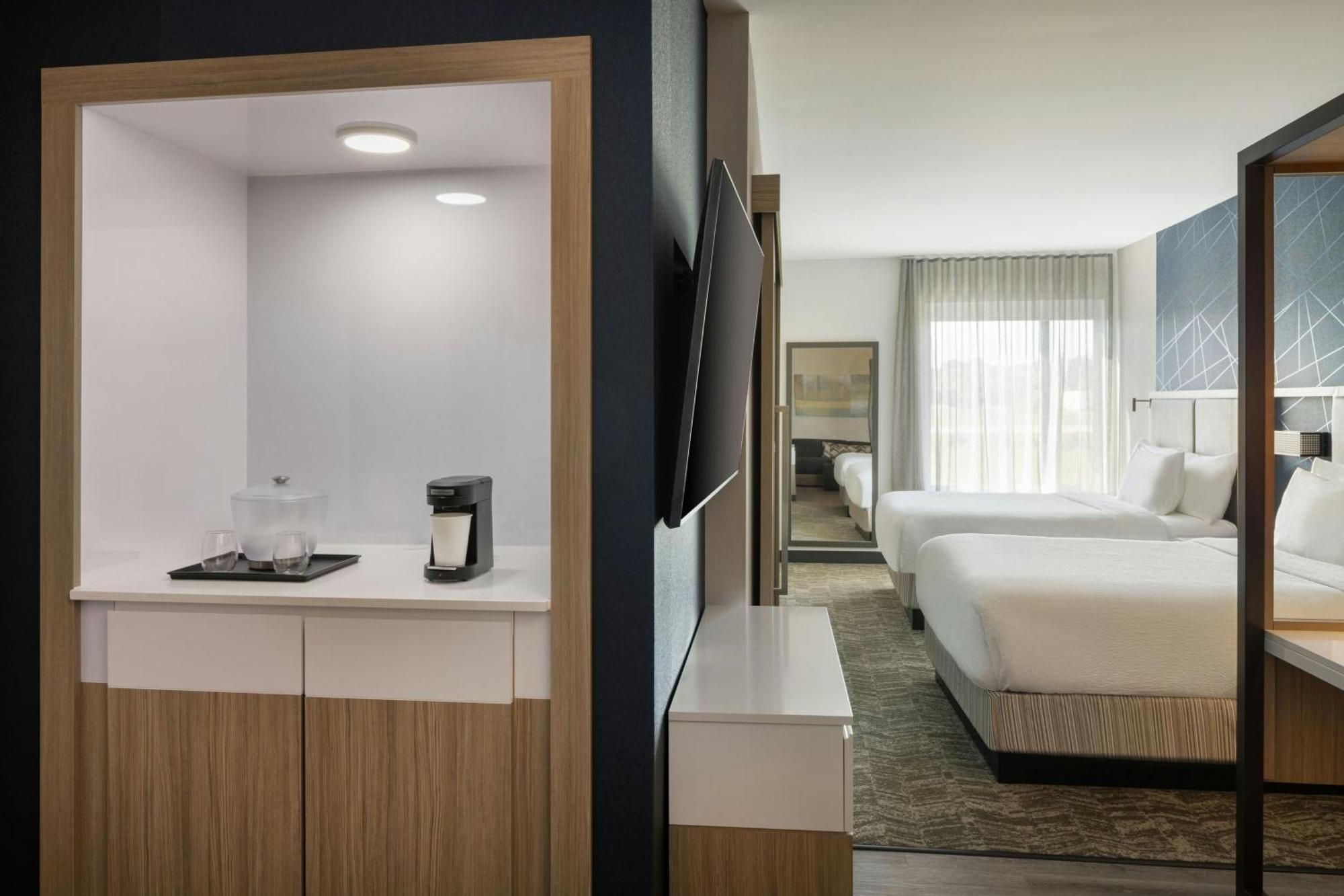 Springhill Suites By Marriott Newburgh Evansville Екстер'єр фото
