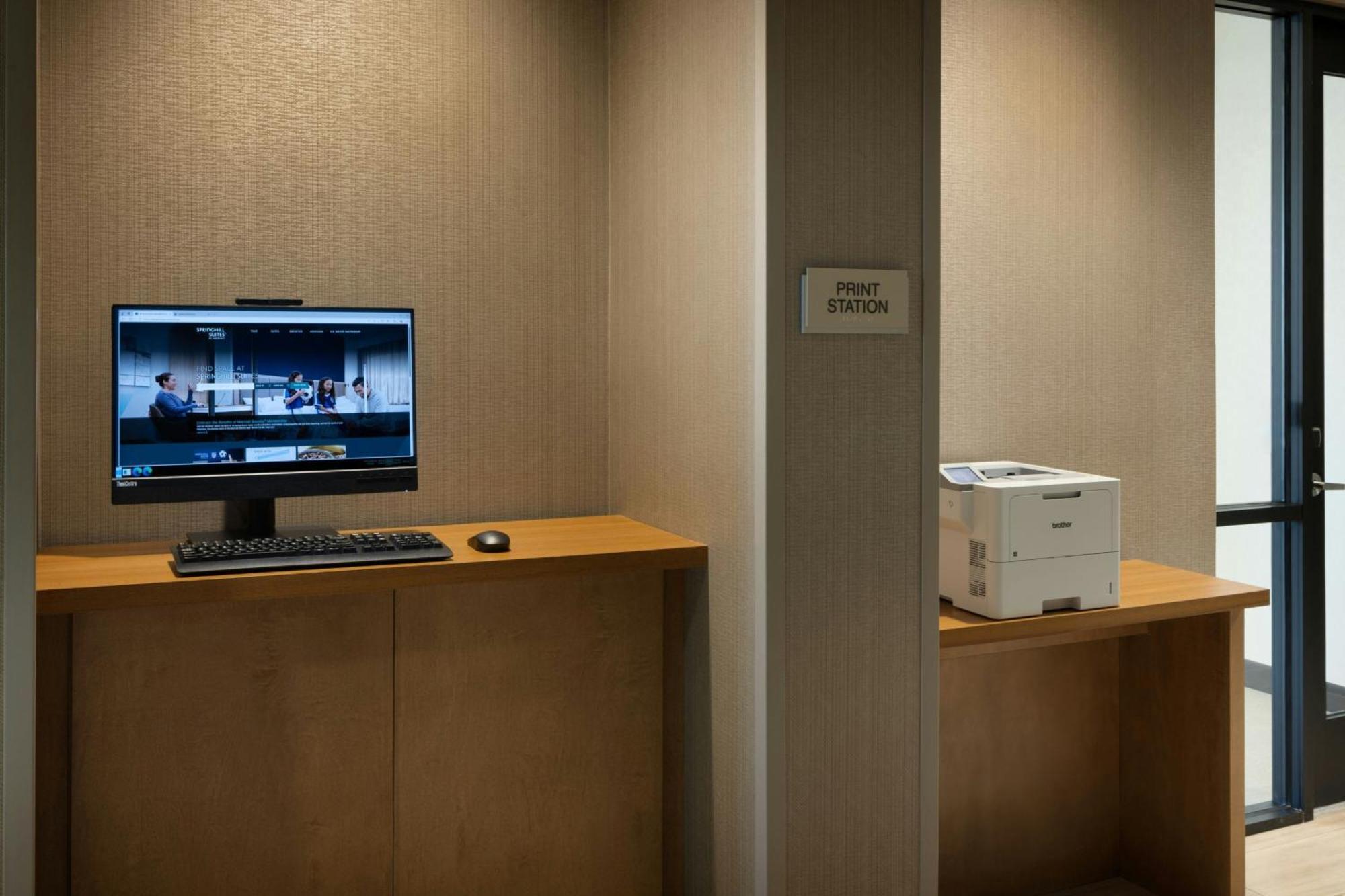 Springhill Suites By Marriott Newburgh Evansville Екстер'єр фото