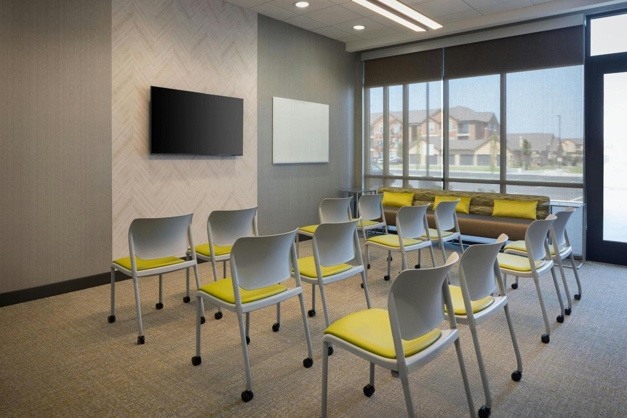 Springhill Suites By Marriott Newburgh Evansville Екстер'єр фото