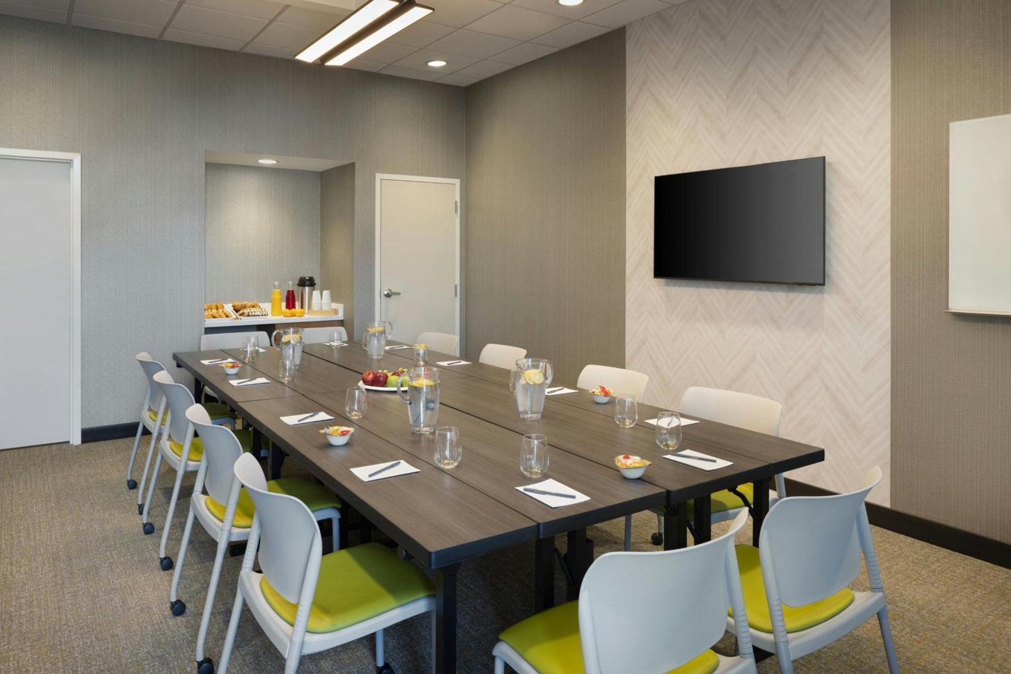 Springhill Suites By Marriott Newburgh Evansville Екстер'єр фото