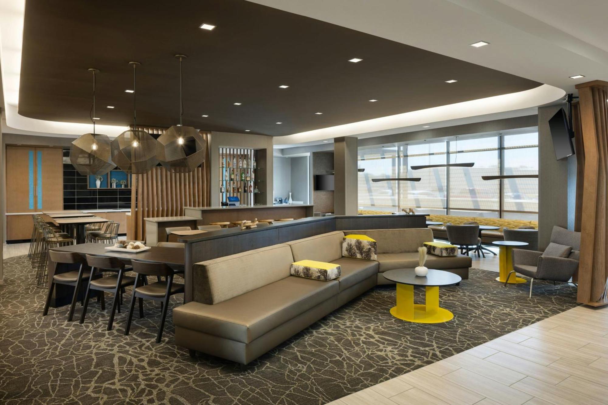 Springhill Suites By Marriott Newburgh Evansville Екстер'єр фото
