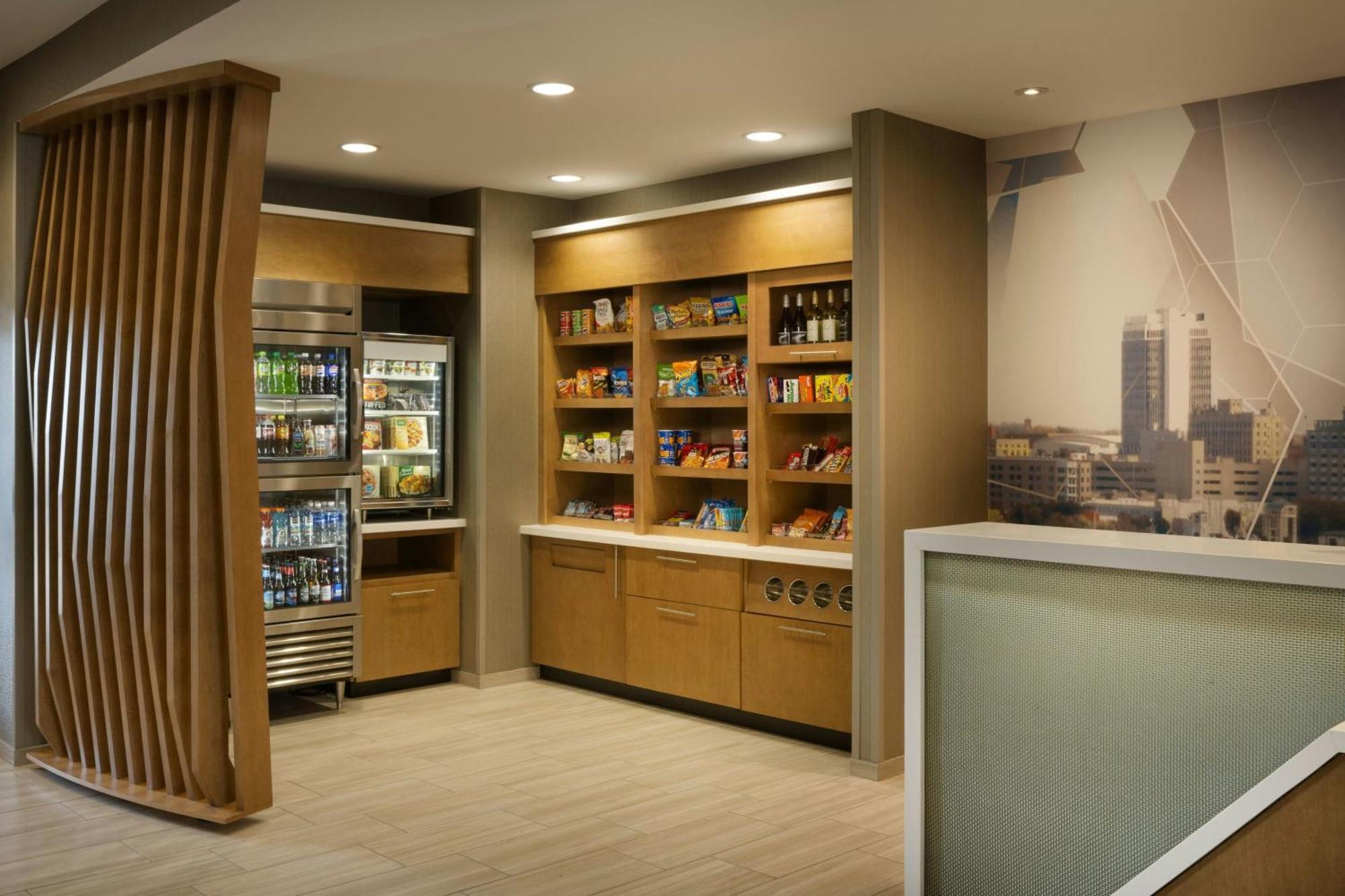 Springhill Suites By Marriott Newburgh Evansville Екстер'єр фото