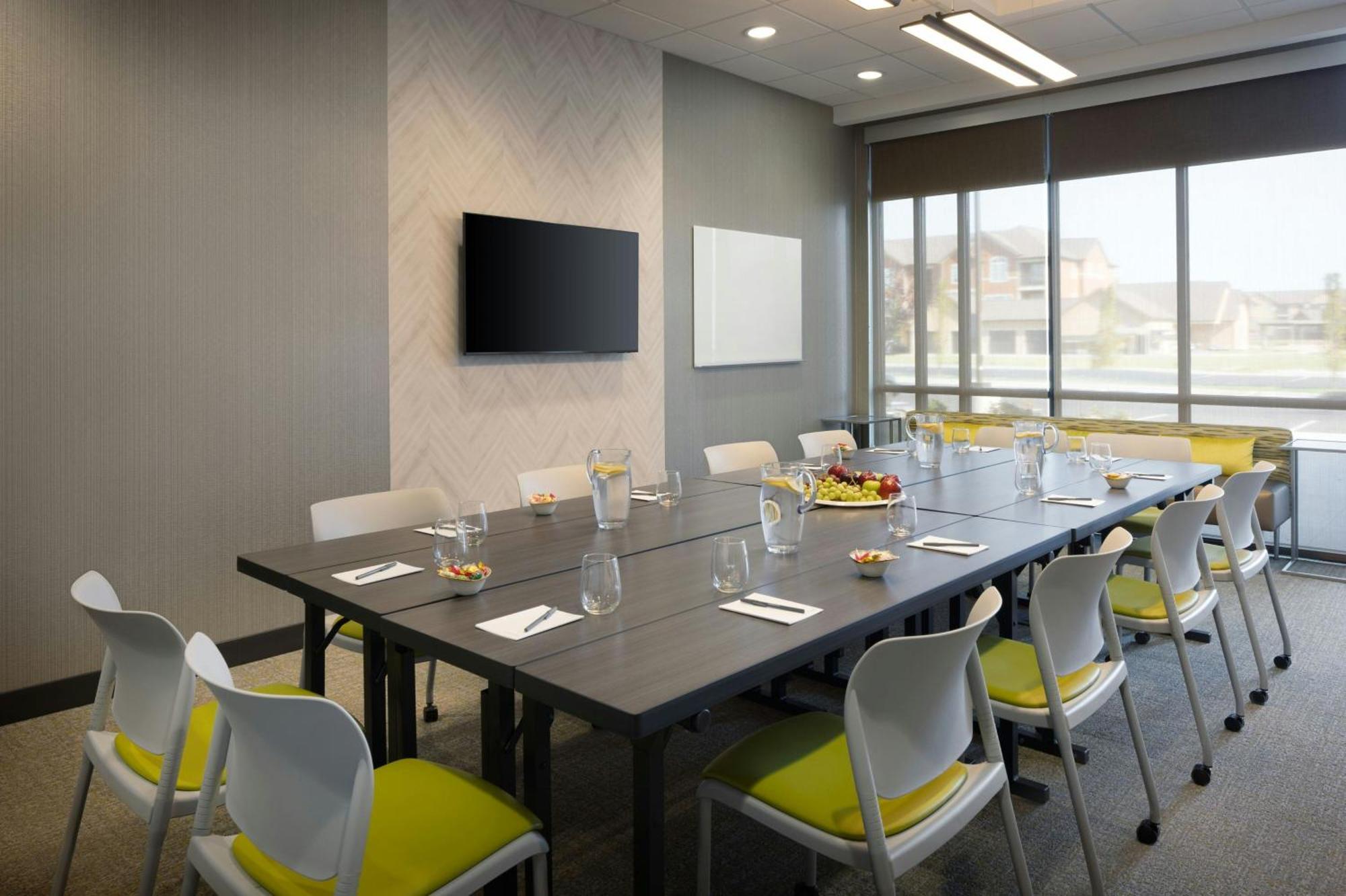 Springhill Suites By Marriott Newburgh Evansville Екстер'єр фото