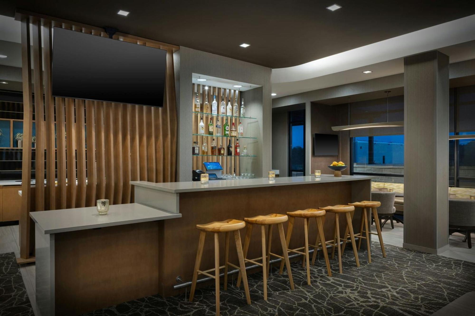 Springhill Suites By Marriott Newburgh Evansville Екстер'єр фото